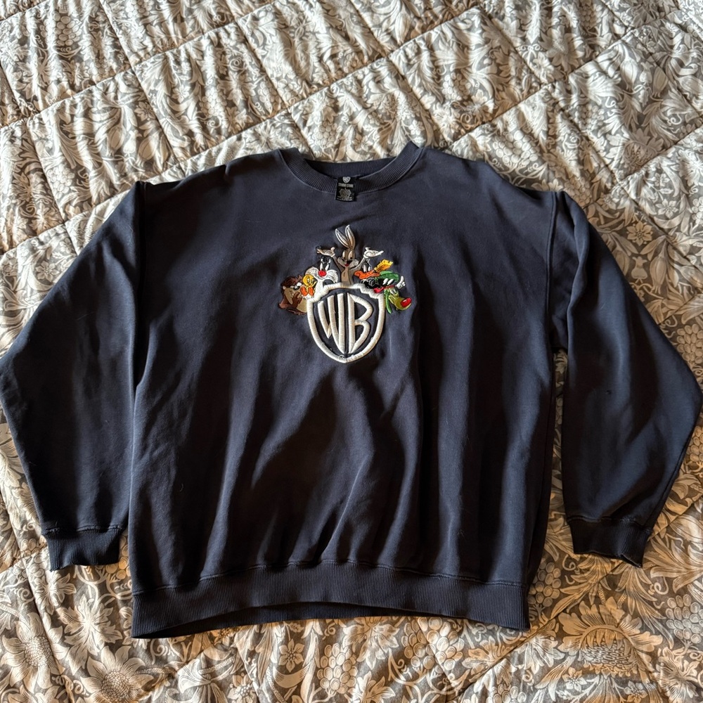 Rare 1997 Warner Bros Crew